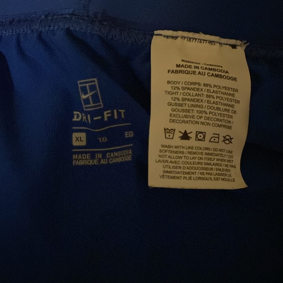 EUC Nike tennis skort - Picture 5 of 5